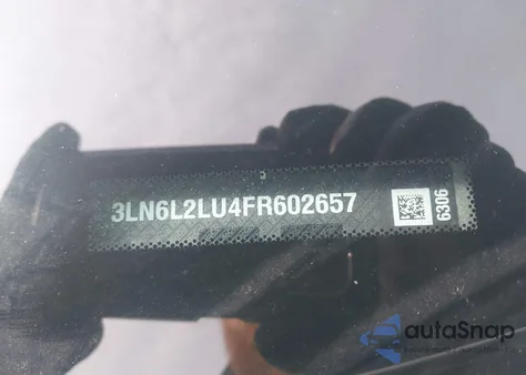 2015 Lincoln Mkz Hybrid from USA, damaged, VIN 3LN6L2LU4FR602657